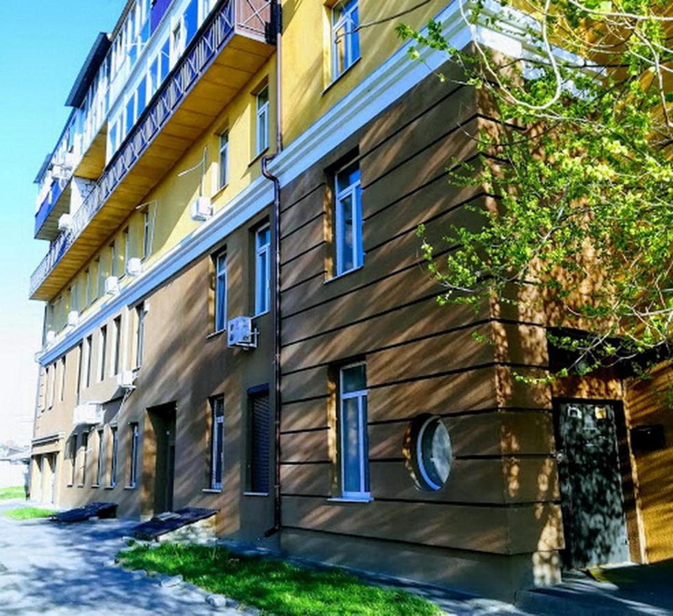 Апартаменты Левада Апартаменти Левада Apartments Levada Charkiw Exterior foto