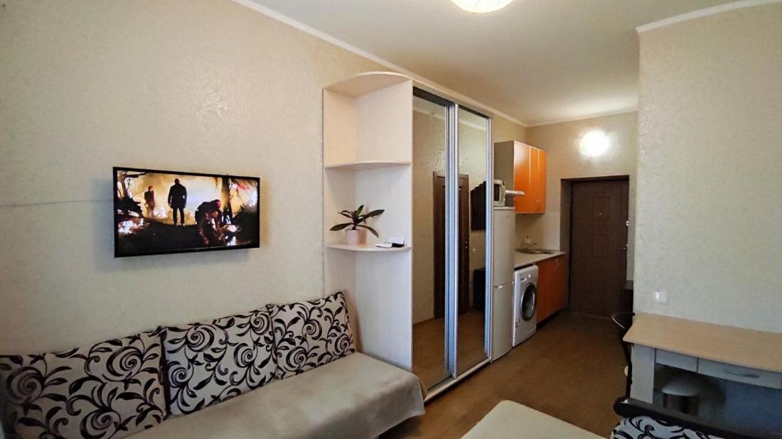 Апартаменты Левада Апартаменти Левада Apartments Levada Charkiw Exterior foto