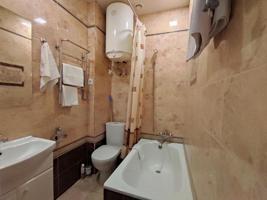 Апартаменты Левада Апартаменти Левада Apartments Levada Charkiw Exterior foto