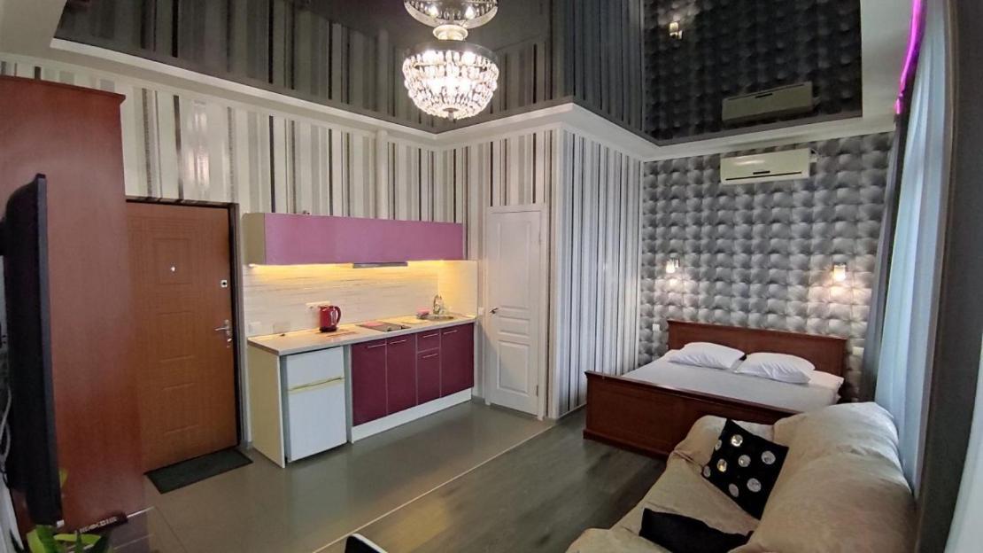 Апартаменты Левада Апартаменти Левада Apartments Levada Charkiw Exterior foto