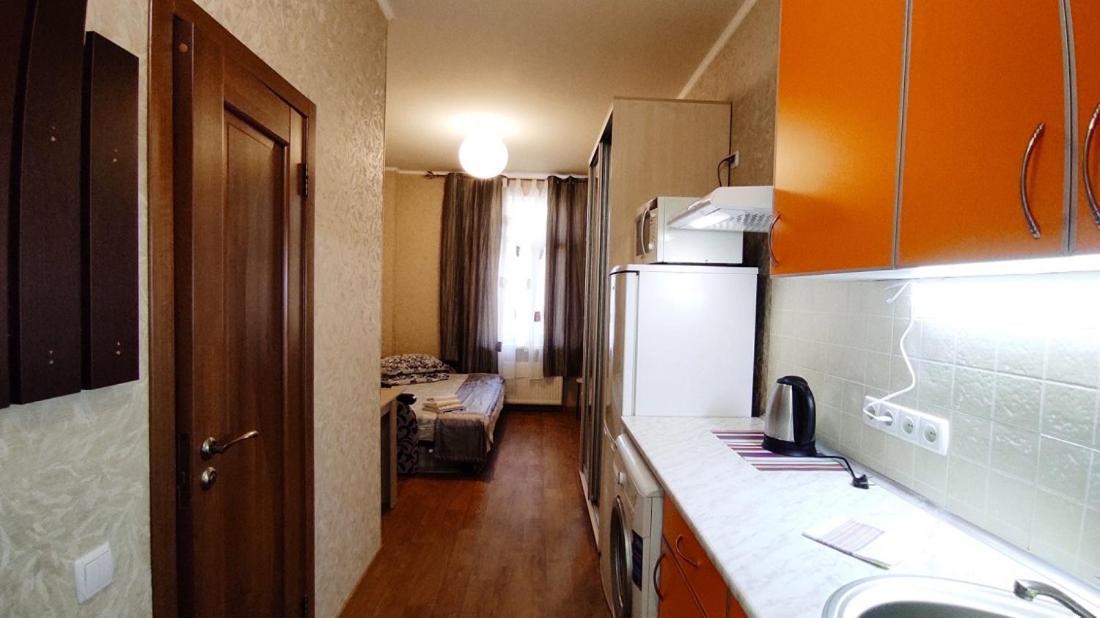 Апартаменты Левада Апартаменти Левада Apartments Levada Charkiw Exterior foto