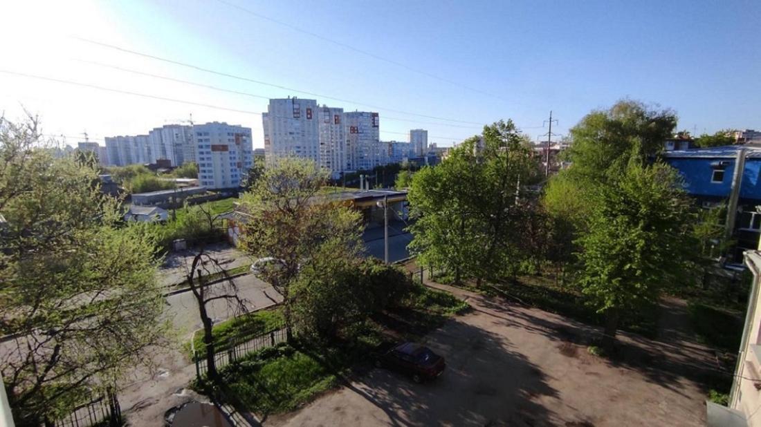 Апартаменты Левада Апартаменти Левада Apartments Levada Charkiw Exterior foto