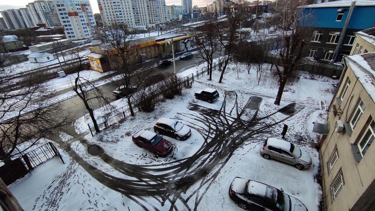 Апартаменты Левада Апартаменти Левада Apartments Levada Charkiw Exterior foto